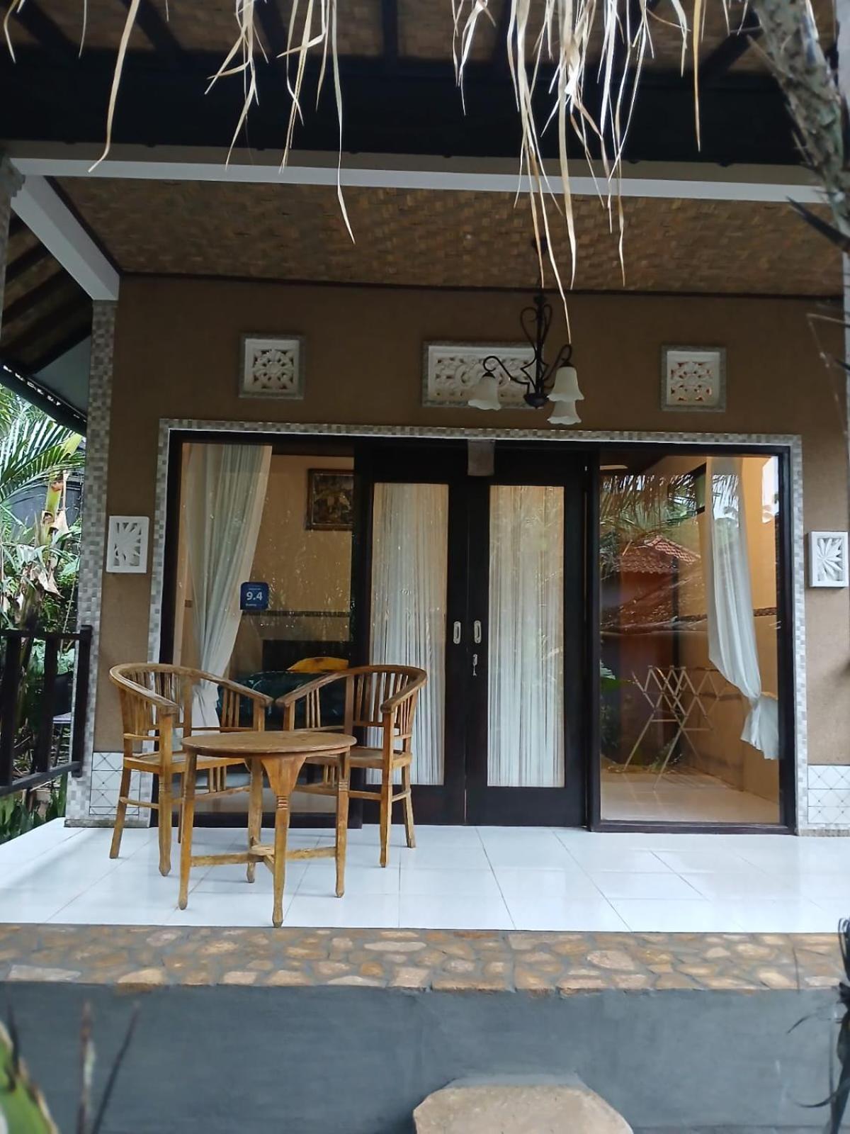 Pondok Salacca#Bamboohouse# 甘地达萨 外观 照片