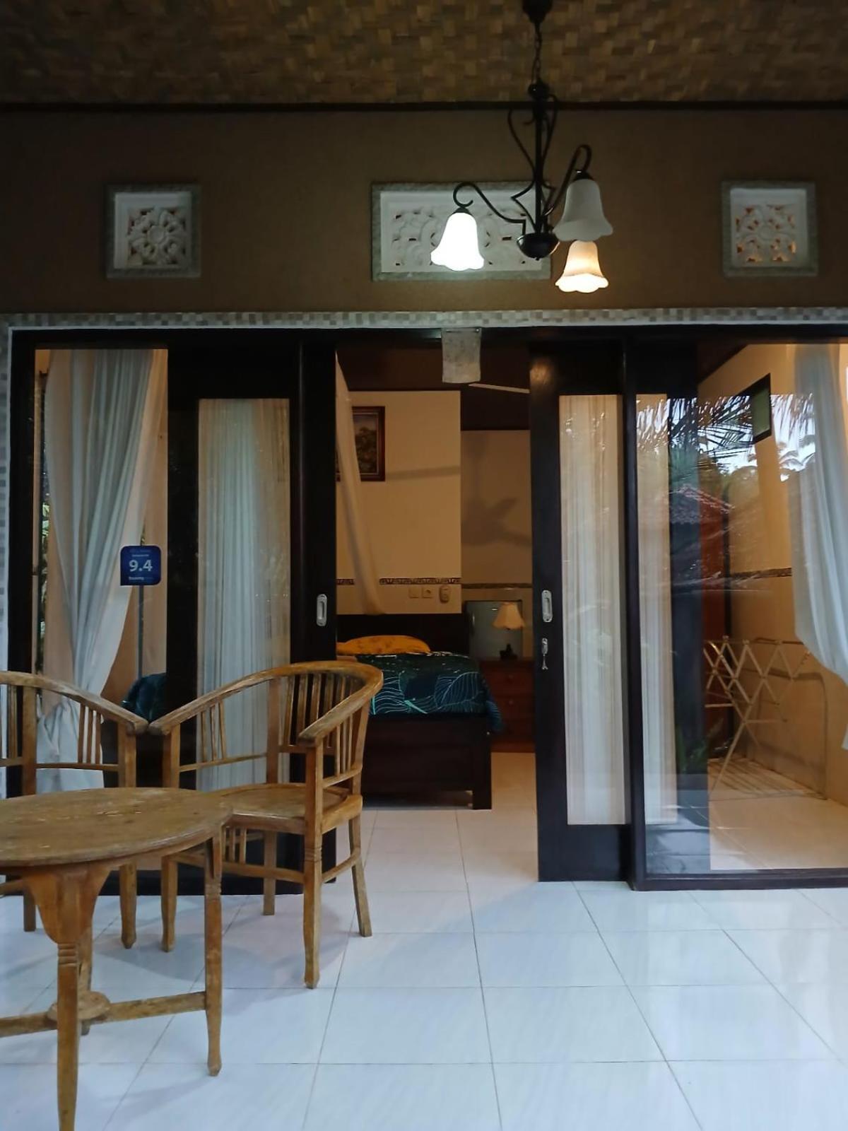 Pondok Salacca#Bamboohouse# 甘地达萨 客房 照片
