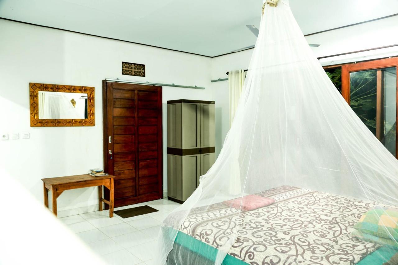 Pondok Salacca#Bamboohouse# 甘地达萨 外观 照片